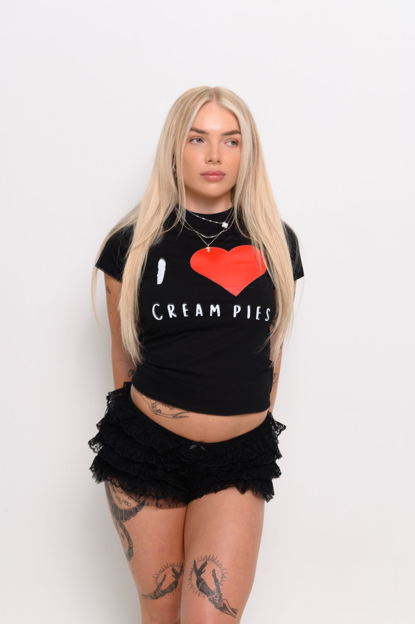 I love Cream Pies Crop