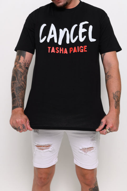 Cancel Tasha Paige Tee