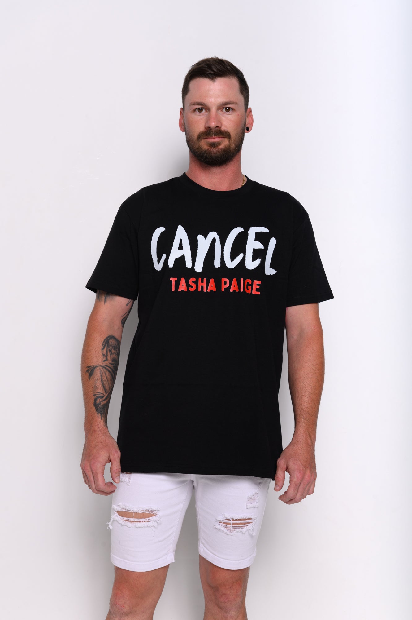 Cancel Tasha Paige Tee