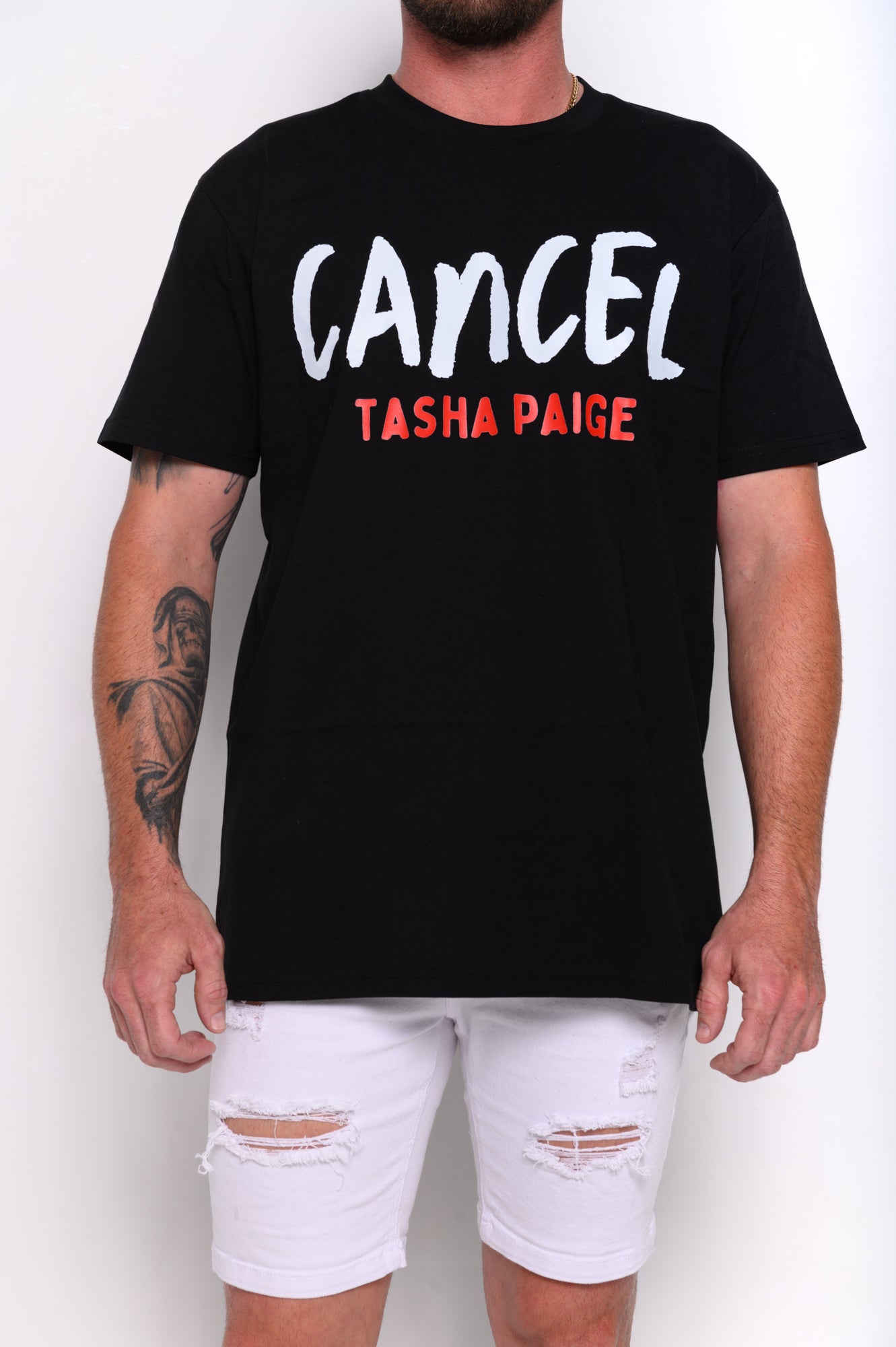 Cancel Tasha Paige Tee