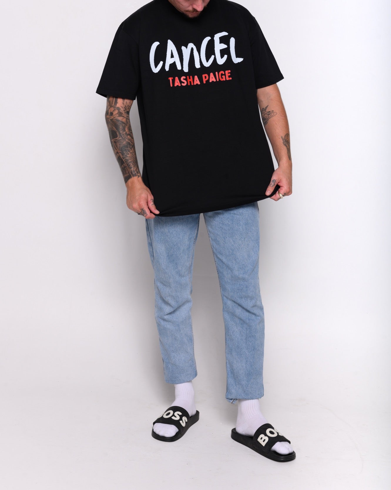 Cancel Tasha Paige Tee