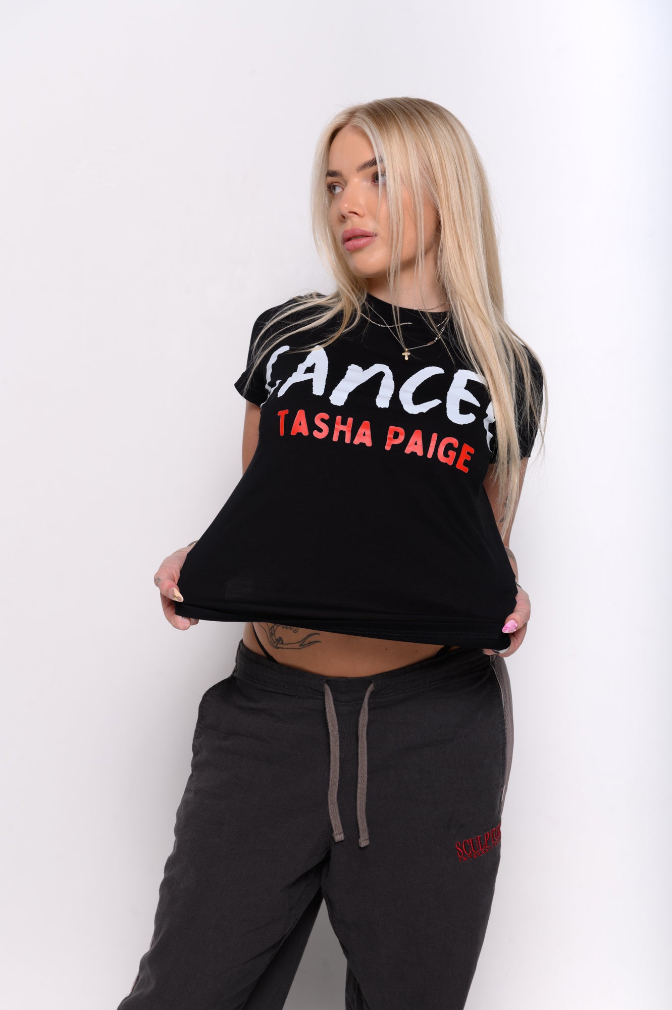 Cancel Tasha Paige Crop