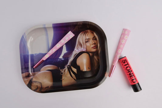 Tasha Paige Rolling Trays